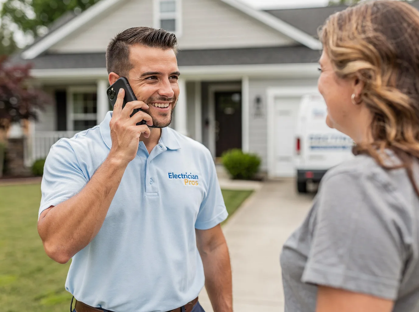 Electrician Wellington, MO FAQs